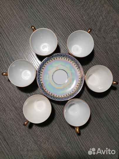 Кофейный набор Мадонна PM Friedrich Eger