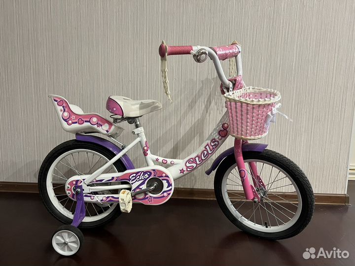 Детский велосипед stels