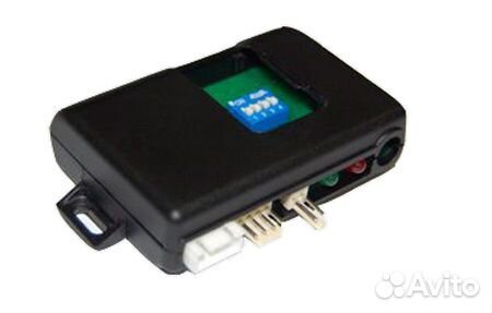 Интерфейс для подключения штатных кнопок ду