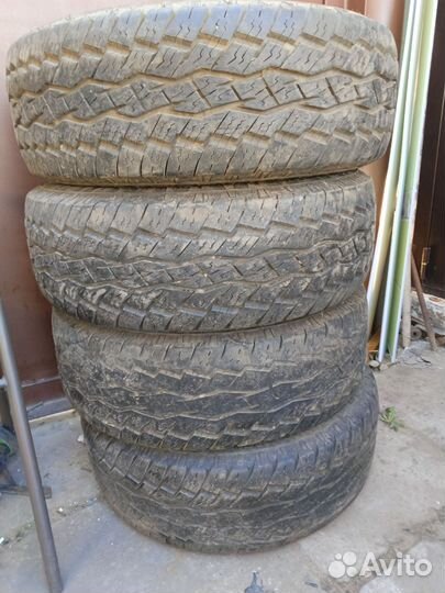 Toyo Open Country I/T 265/70 R15 112
