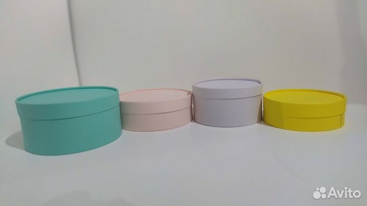 Шляпные коробки оптом