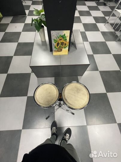 Бонги Sonor Champion