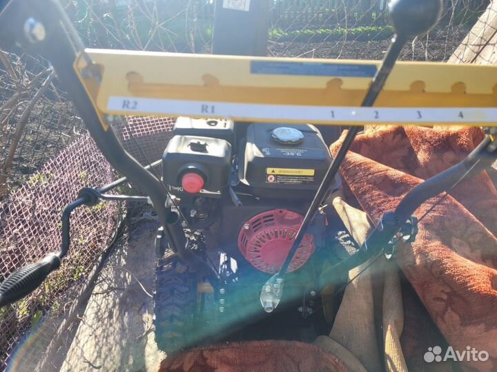 Снегоуборочная машина Huter sgc4000