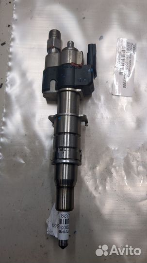 Форсунка топливная BMW 5 E60, 2009