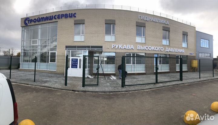 Гидроцилиндр подъема кузова