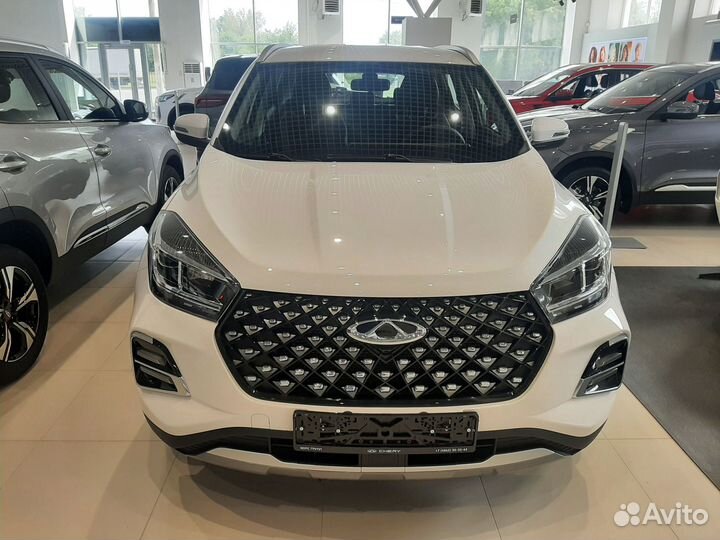 Chery Tiggo 4 Pro 1.5 CVT, 2024