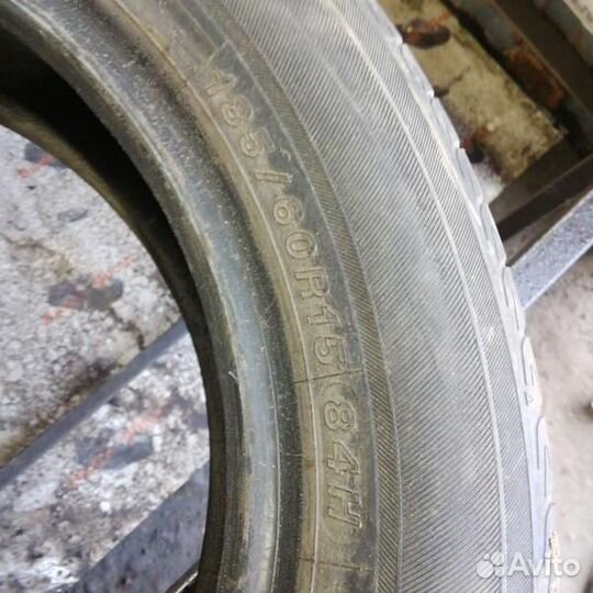 Yokohama BluEarth AE01 185/60 R15