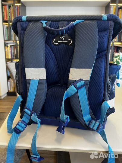 Рюкзак школьный для мальчика Belmil