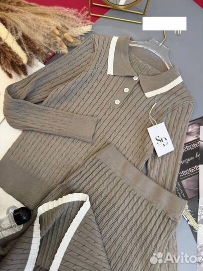 Костюм двойка