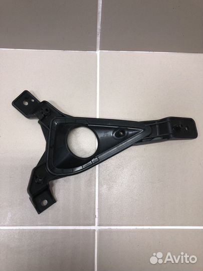 Рамка птф накладка противотуманки Kia Optima 2018