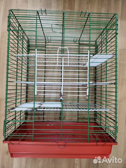 Большая клетка для крыс