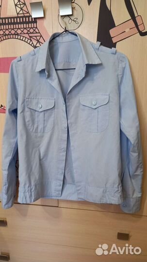 Кадетская форма для девочки