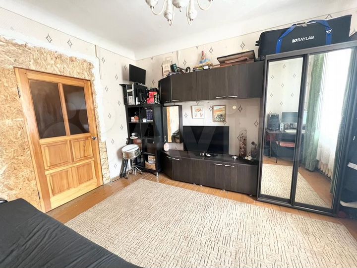 2-к. квартира, 48,3 м², 1/2 эт.