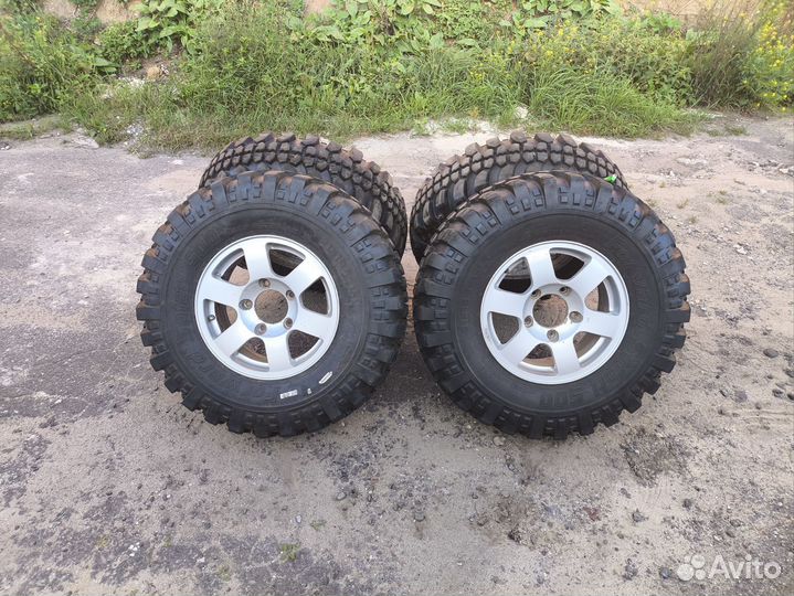 Forward Forward Safari 500 265/10.5 R15 109H