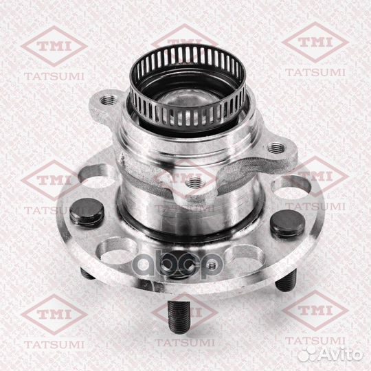 Ступица колеса зад лев TDE5047 tatsumi