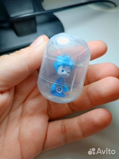 Фиксики против Кработов Chupa Chups Чупа чупс