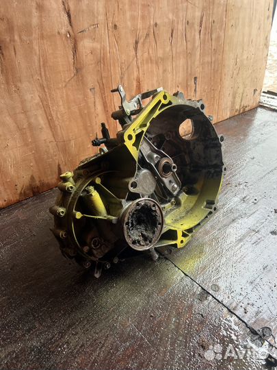 МКПП Volkswagen Passat Caddy Touran BSE 1.6 102лс