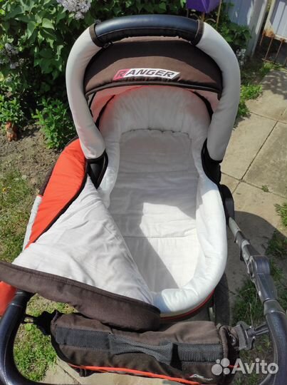 Коляска 2 в 1 Ranger