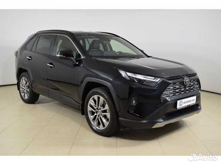 Toyota RAV4 2.0 CVT, 2023