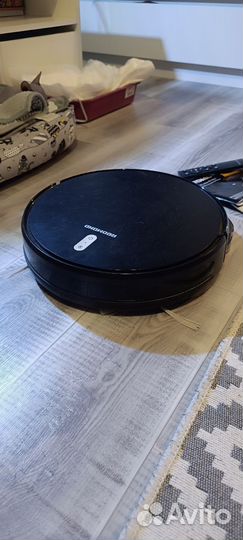 Робот пылесос