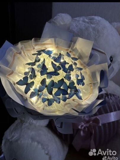 Цветы на подарок