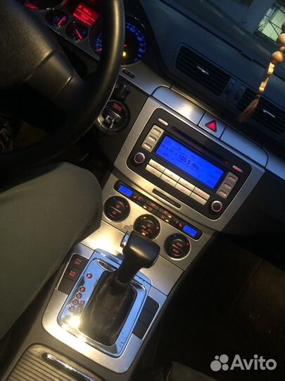 Volkswagen Passat 2.0 AT, 2006, 161 000 км