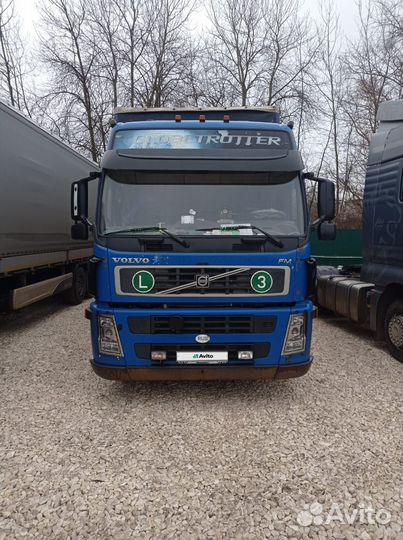 Volvo FM, 2009