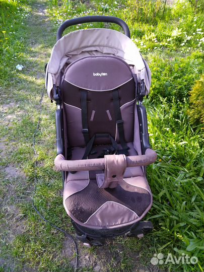 Прогулочная коляска