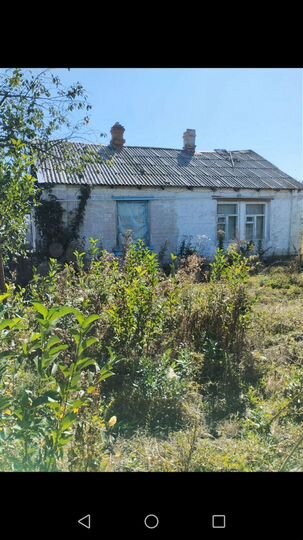 Дом 30 м² на участке 8 сот.