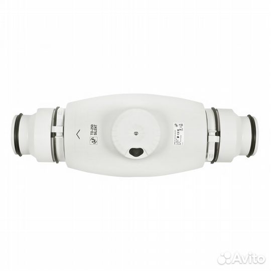 Канальный вентилятор Soler Palau TD-250/100 Silent