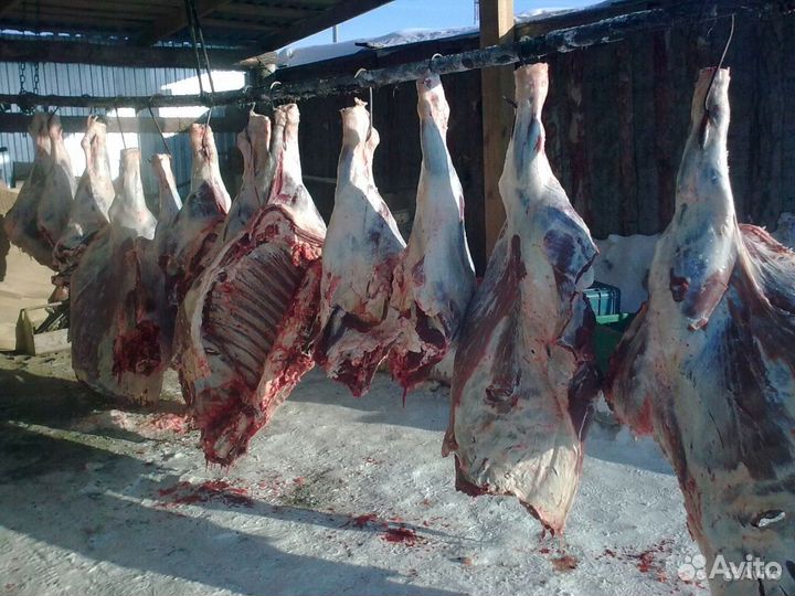 Мясо деревенское