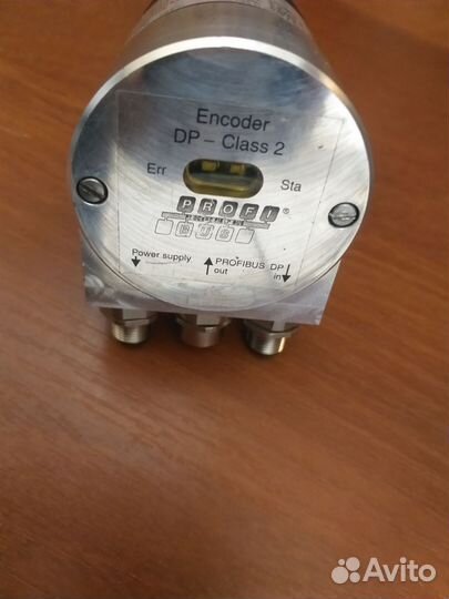 Энкодер Pepperl+Fuchs PVM58N-011AZR0BY-1213