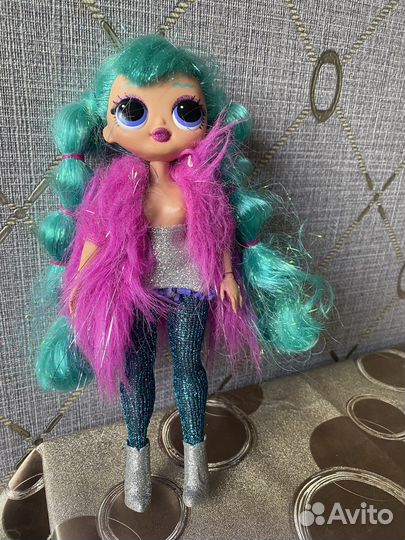 Кукла Lol