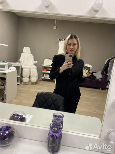 Администратор менеджер автомойки детейлинга