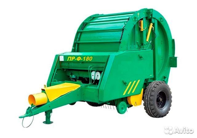 Пресс-подборщик БобруйскАгромаш ПРФ-145, 2023