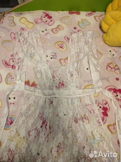 Школьный фартук