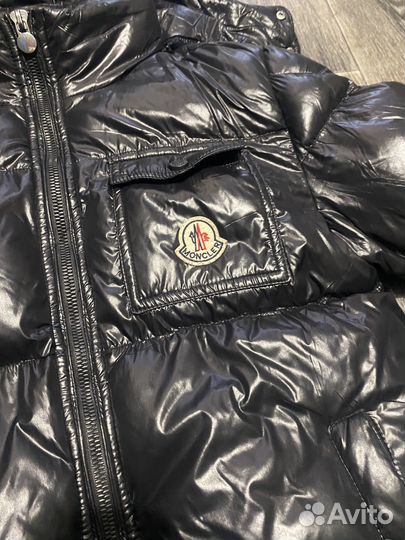 Пуховик moncler