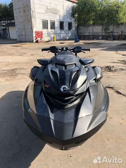 BRP sea-doo RXP 300