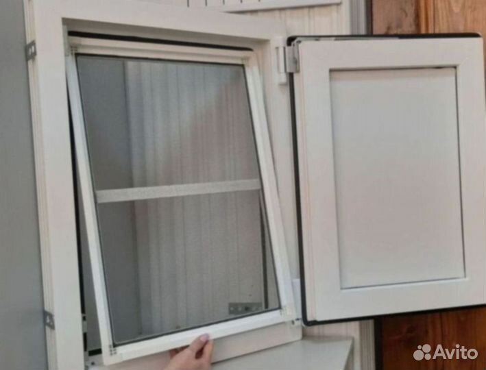 Москитные сетки на окна