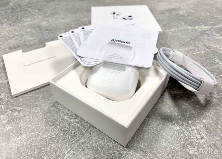 Наушники AirPods 3 Premium