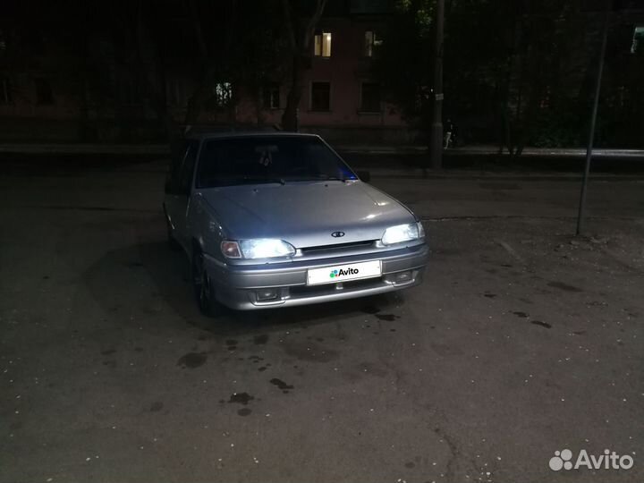 ВАЗ 2114 Samara 1.6 МТ, 2012, 81 000 км