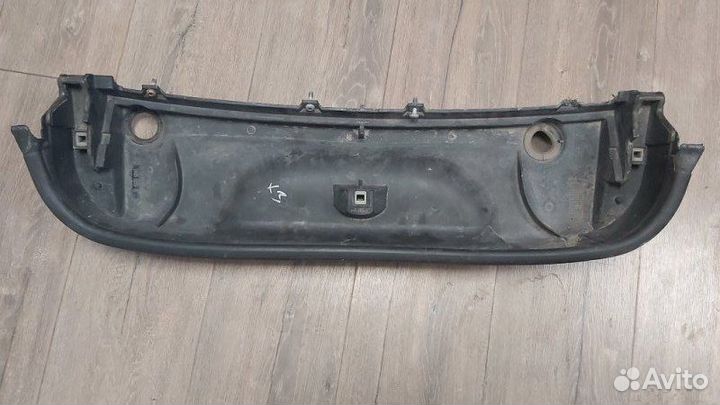 Корпус салонного фильтра Bmw X3 2.0D E83 N47 2009