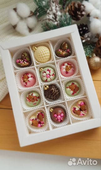 Шоколадные наборы