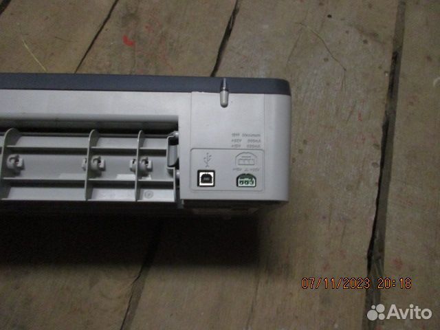 Принтер цветной HP deskjet 3650