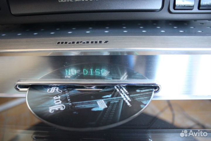 Marantz DV2400 Hi-Fi CD/DVD проигрыватель