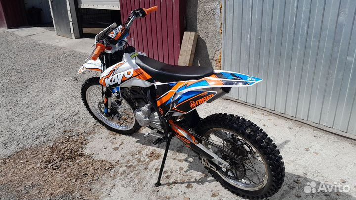 Kayo K1 250 MX