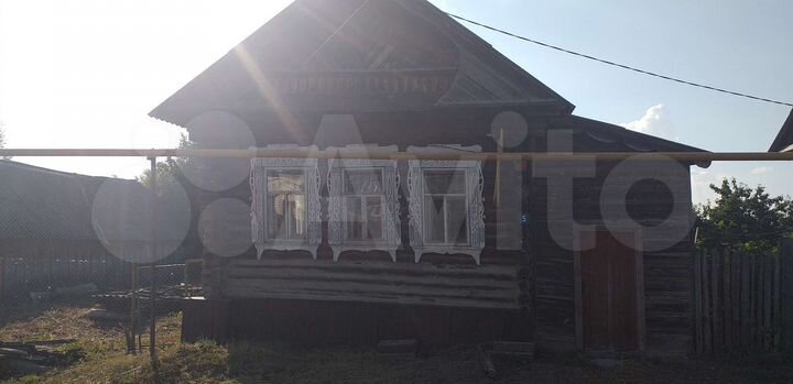 Дом 20 м² на участке 15 сот.