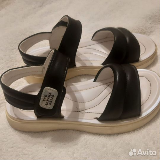 Босоножки для девочки