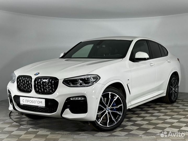 BMW X4 3.0 AT, 2019, 28 757 км