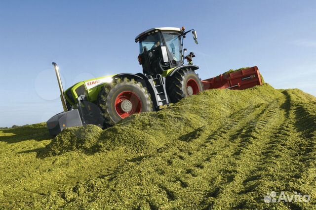 Силосная пленка зеркальная